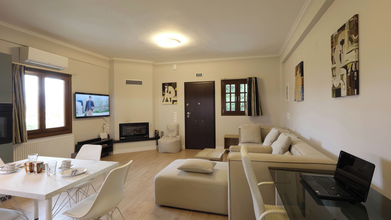 Photo of Livingroom in Ioannina