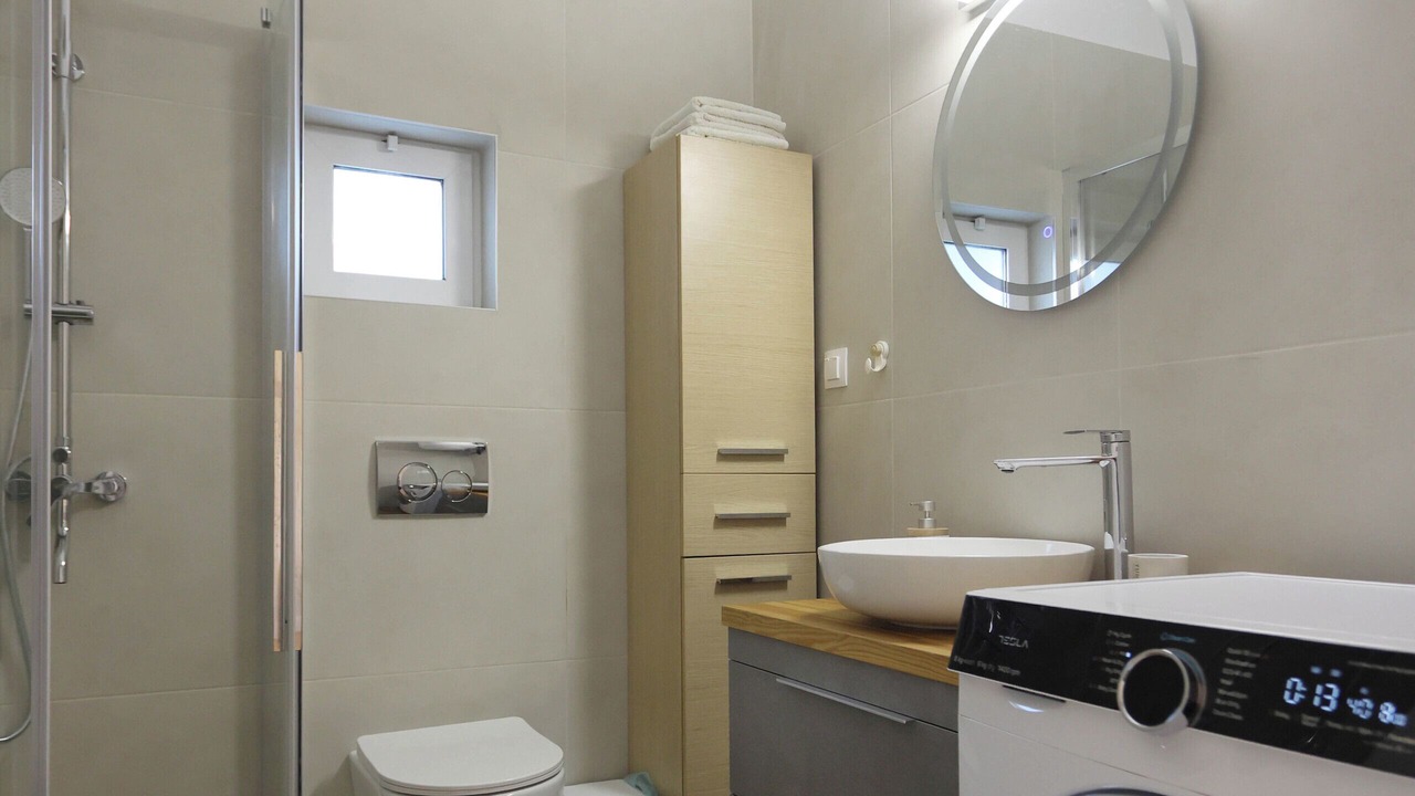 Photo of Bathroom in Ioannina