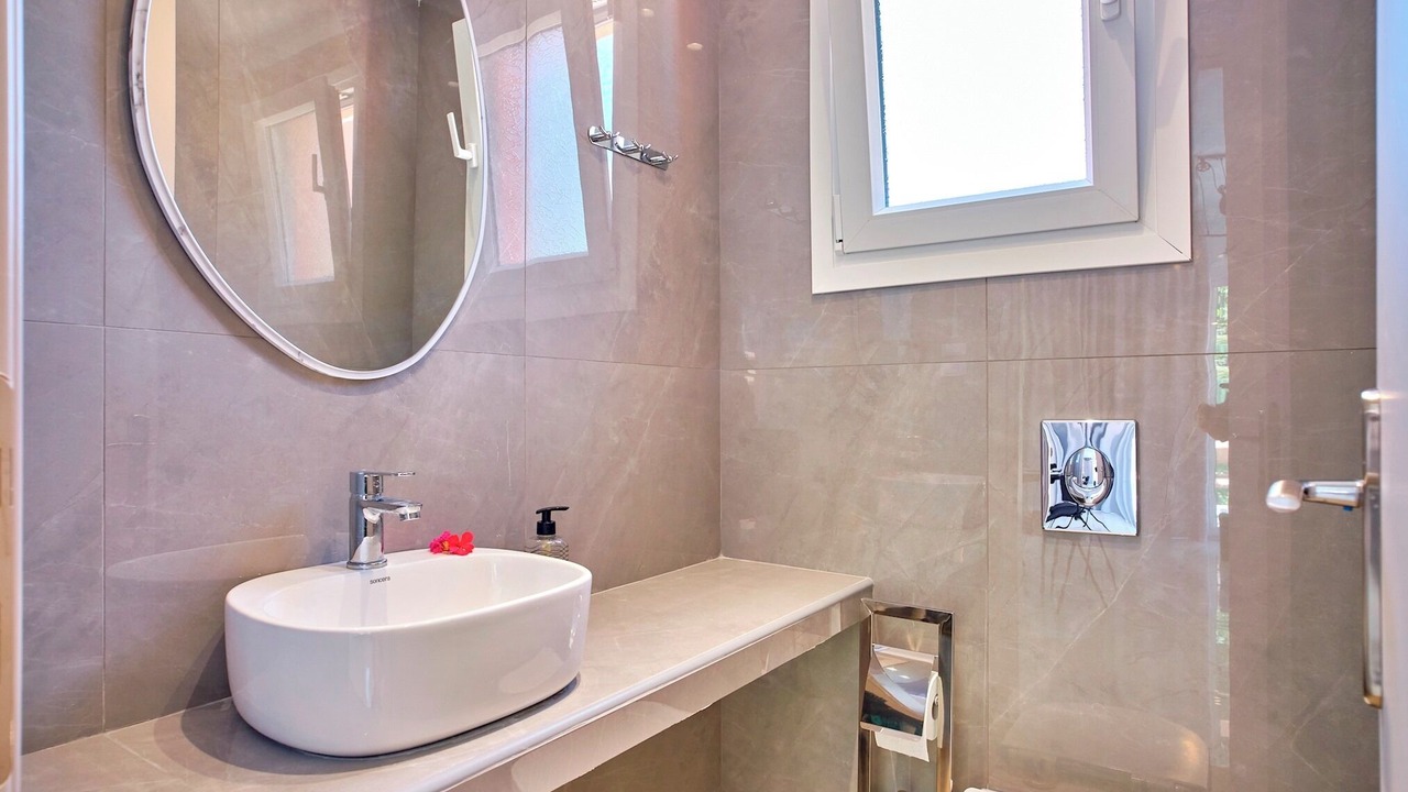 Photo of Bathroom in Peroulades