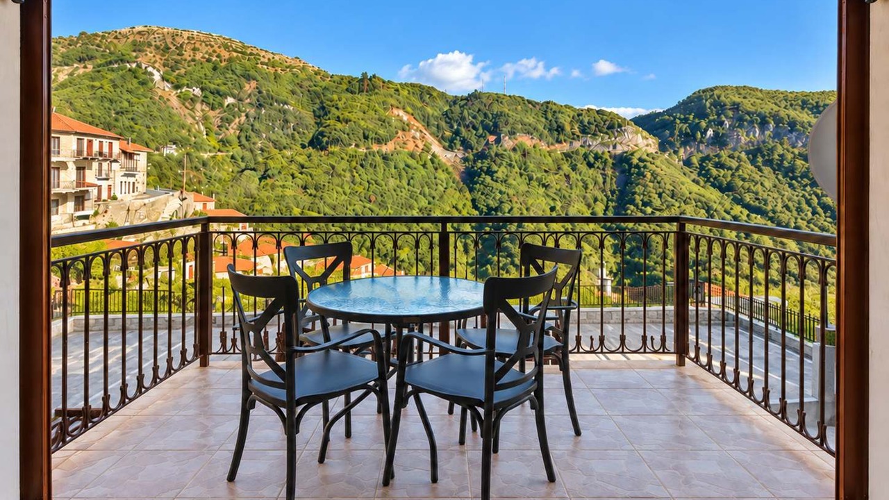 Photo of Patio Balcony in Lagadia
