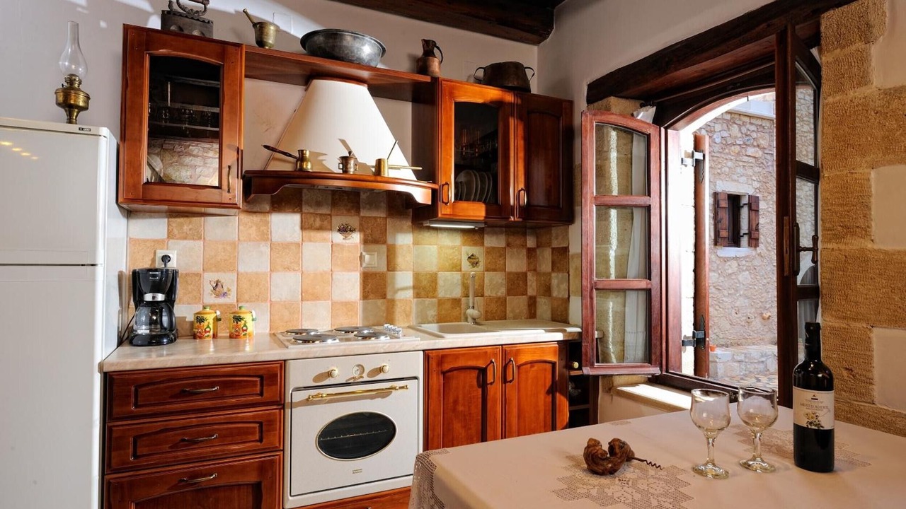 Photo of Kitchen in Apokoronas