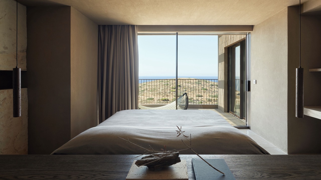 Photo of Bedroom in Agia Pelagia