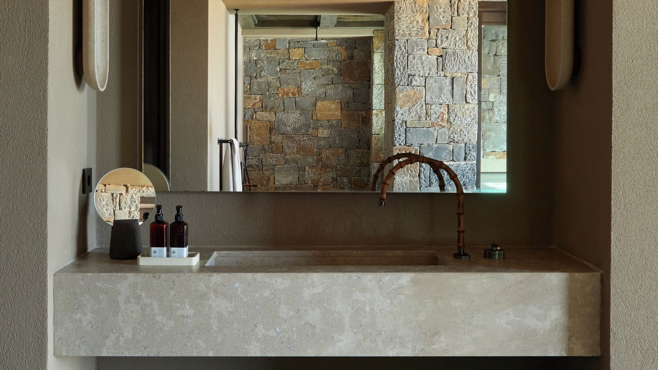 Photo of Bathroom in Agia Pelagia