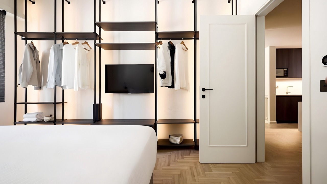 Photo of Bedroom in Athens City Centre