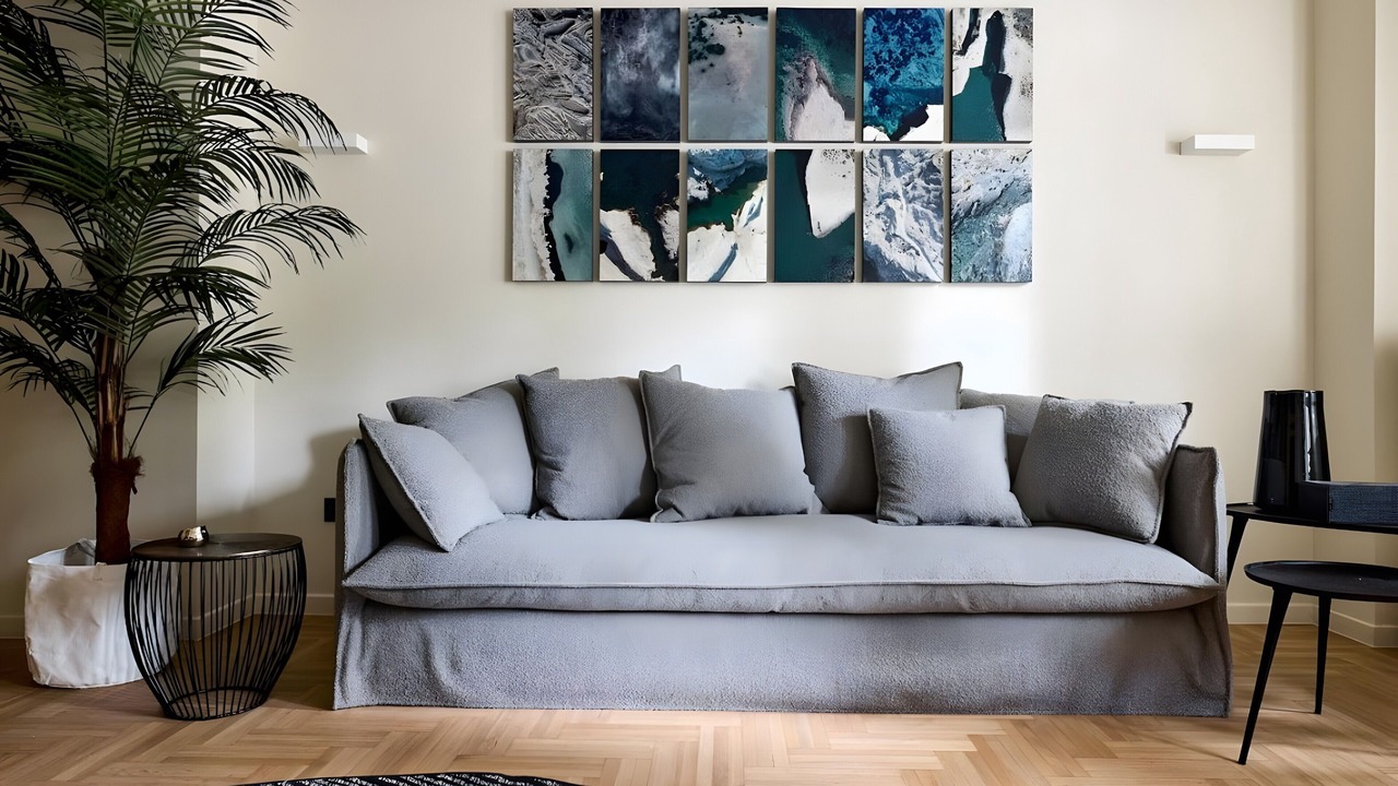 Photo of Livingroom in Athens City Centre