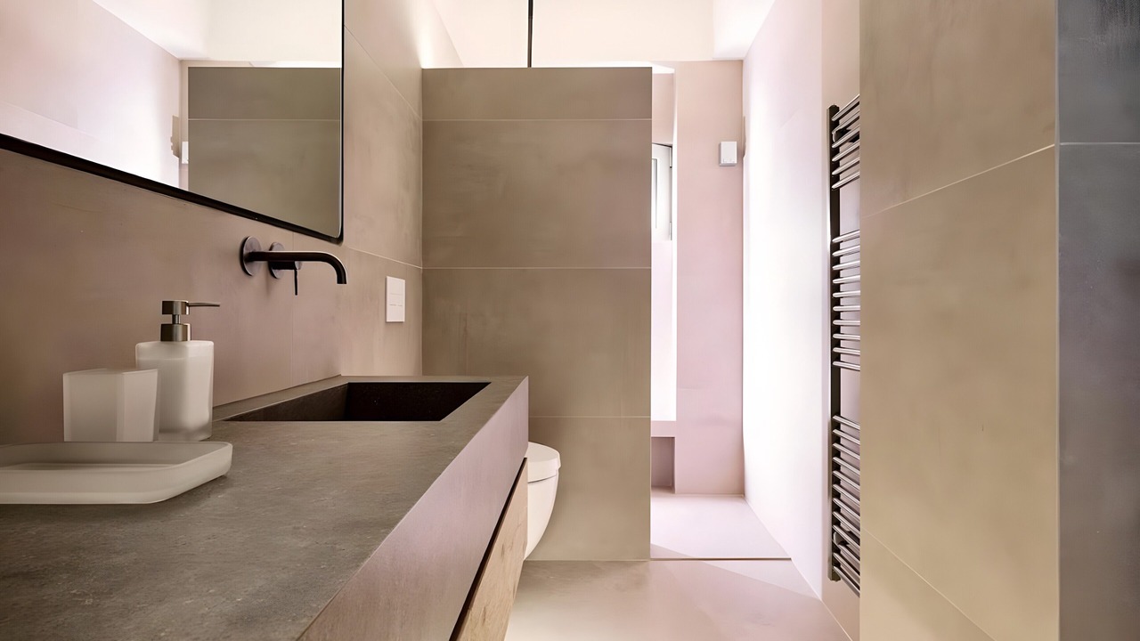 Photo of Bathroom in Athens City Centre