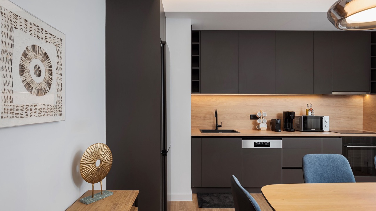 Photo of Kitchen in Makrigianni
