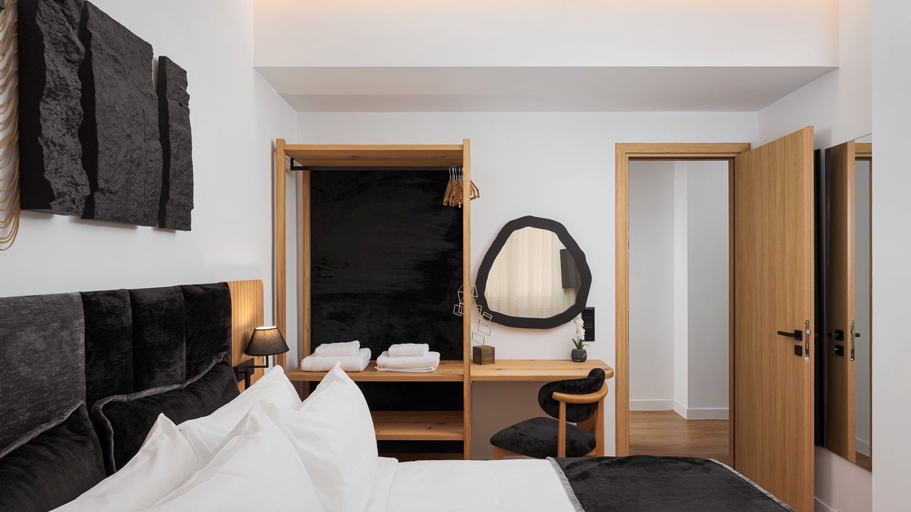 Photo of Bedroom in Makrigianni