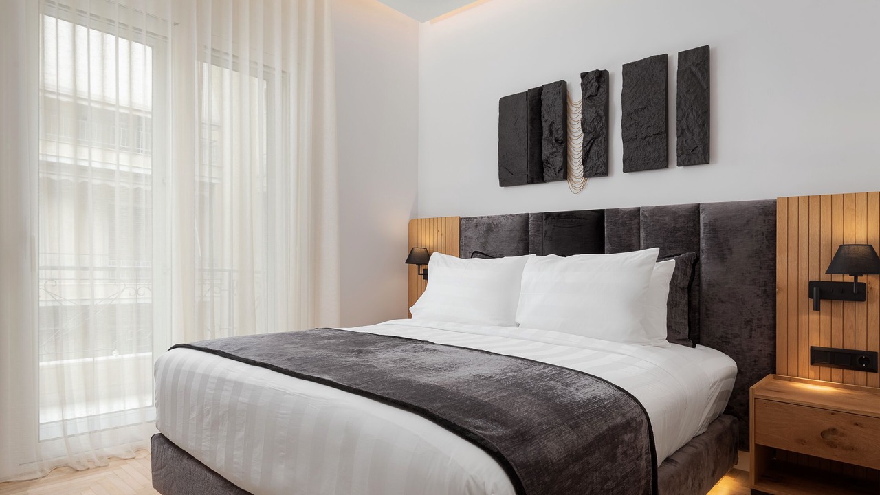 Photo of Bedroom in Makrigianni