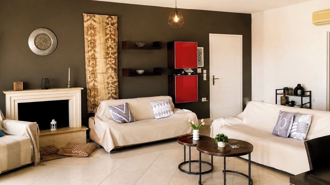 Photo of Livingroom in Katakolo