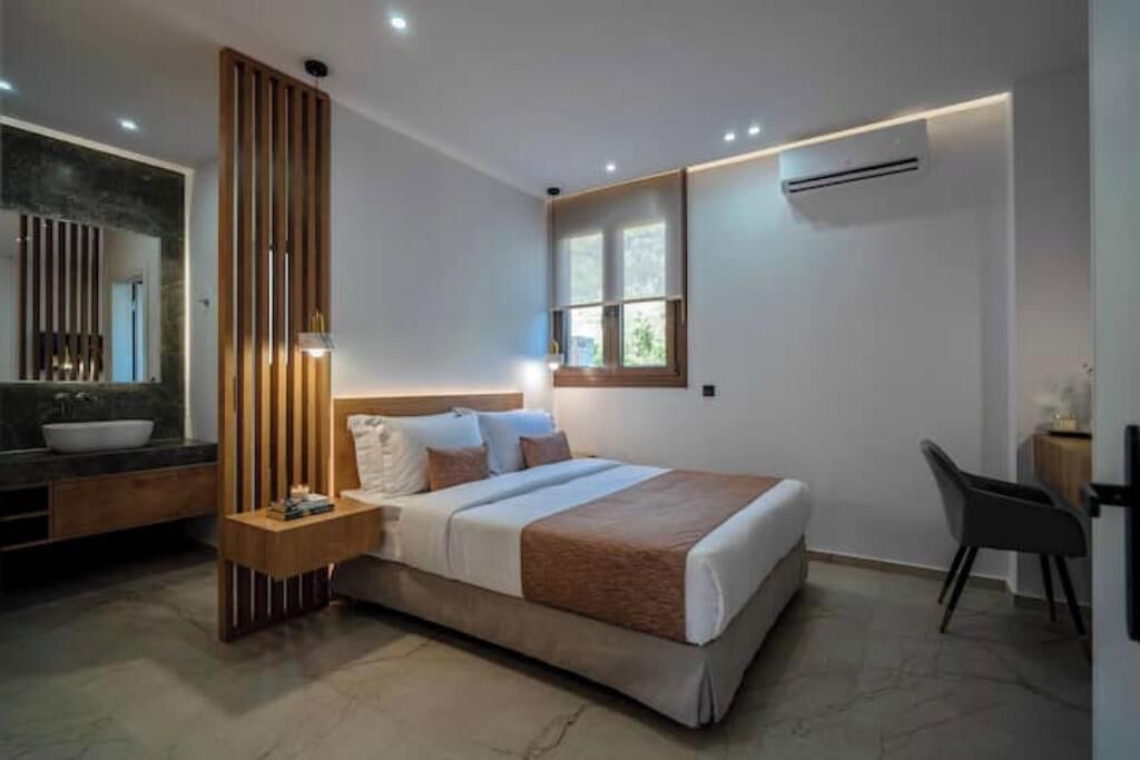 Photo of Bedroom in Archanes