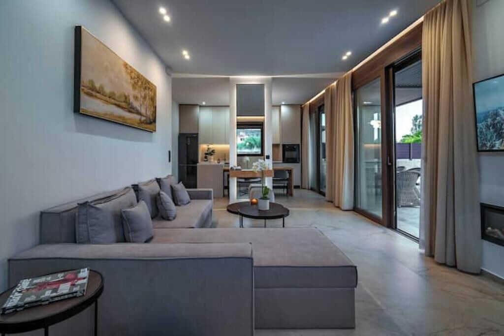 Photo of Livingroom in Archanes