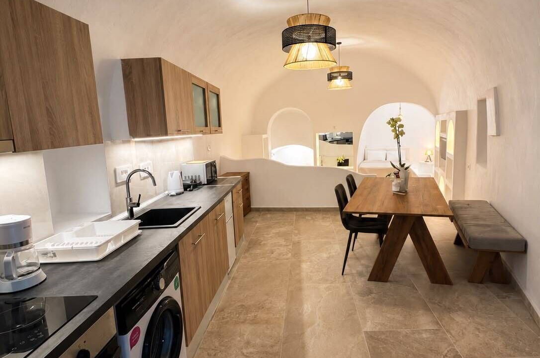 Photo of Kitchen in Episkopi Gonias
