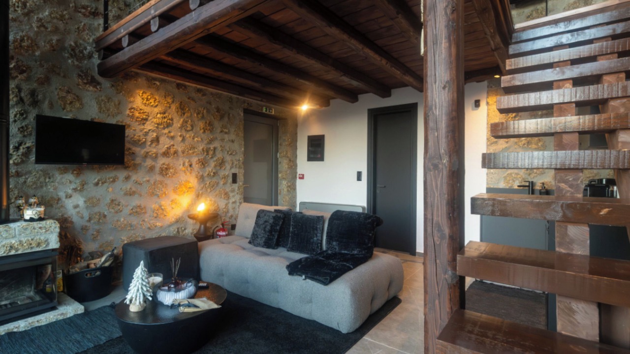 Photo of Livingroom in Mesaia Trikala