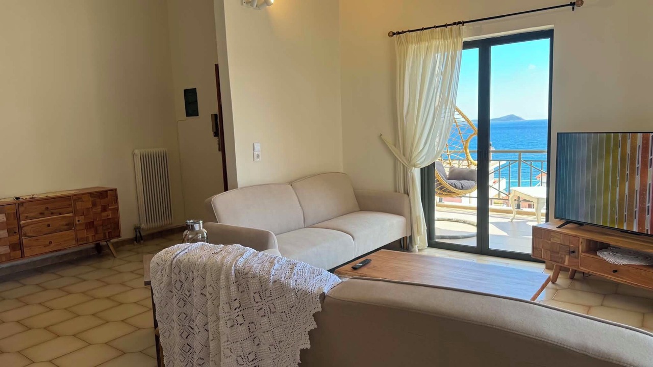 Photo of Livingroom in Monemvasia