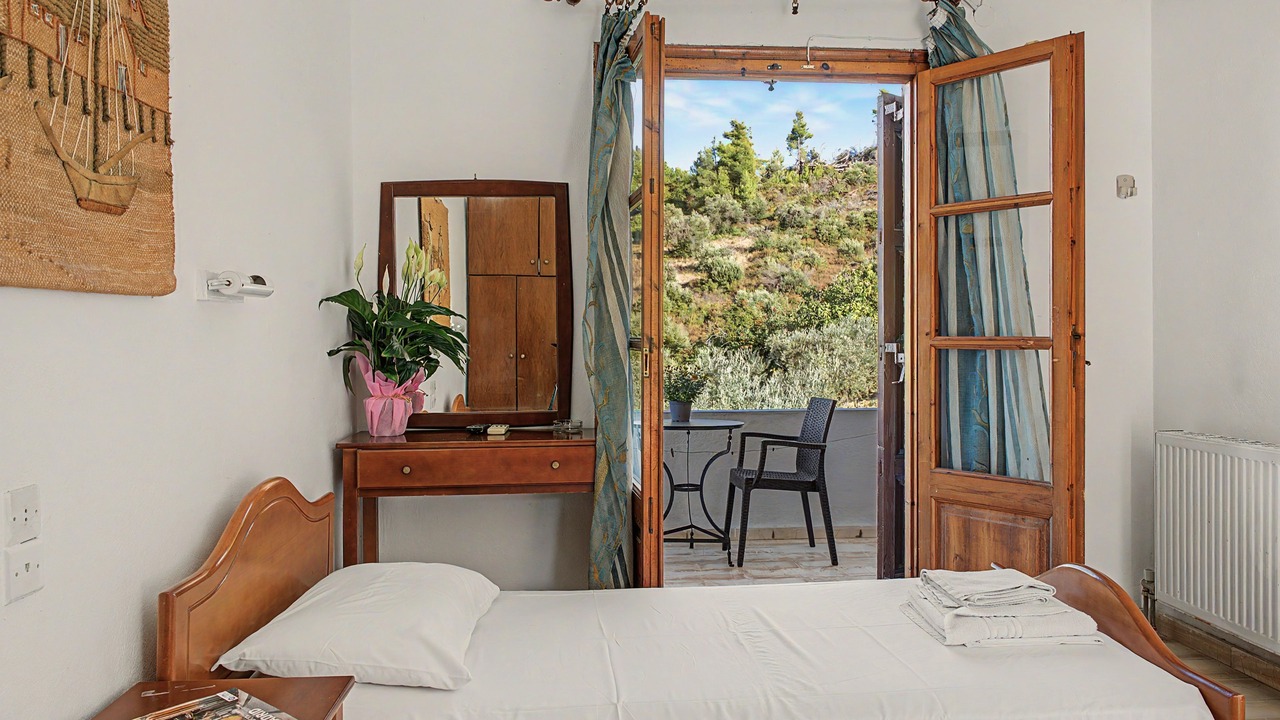 Photo of Bedroom in Chalkidiki Region