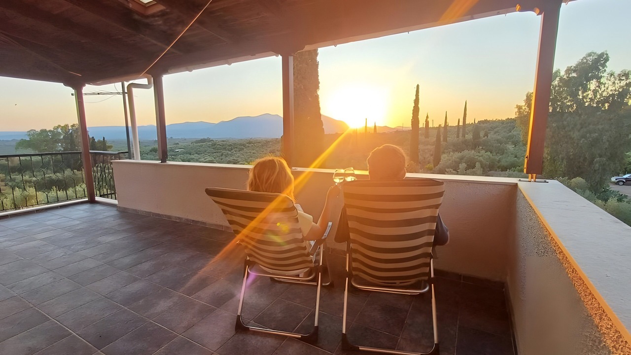 Photo of Patio Balcony in Arfara