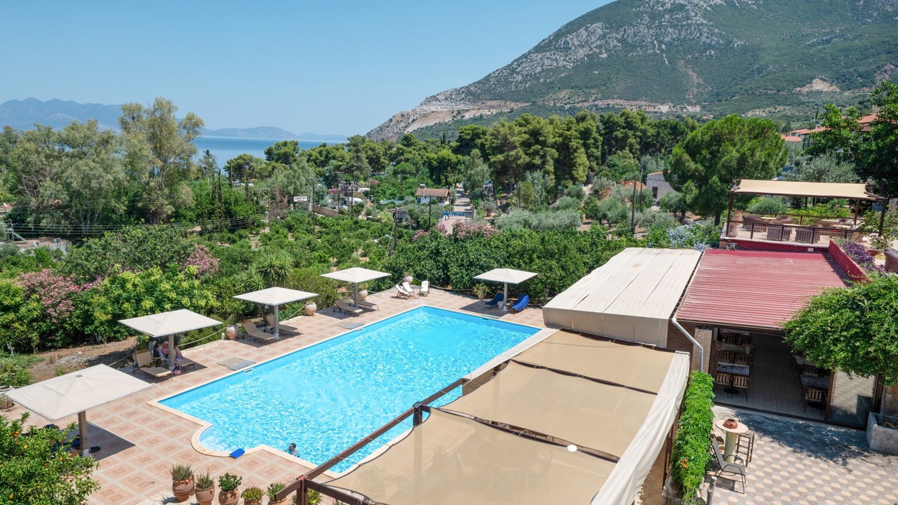 Photo of Outdoor in Melissopetra