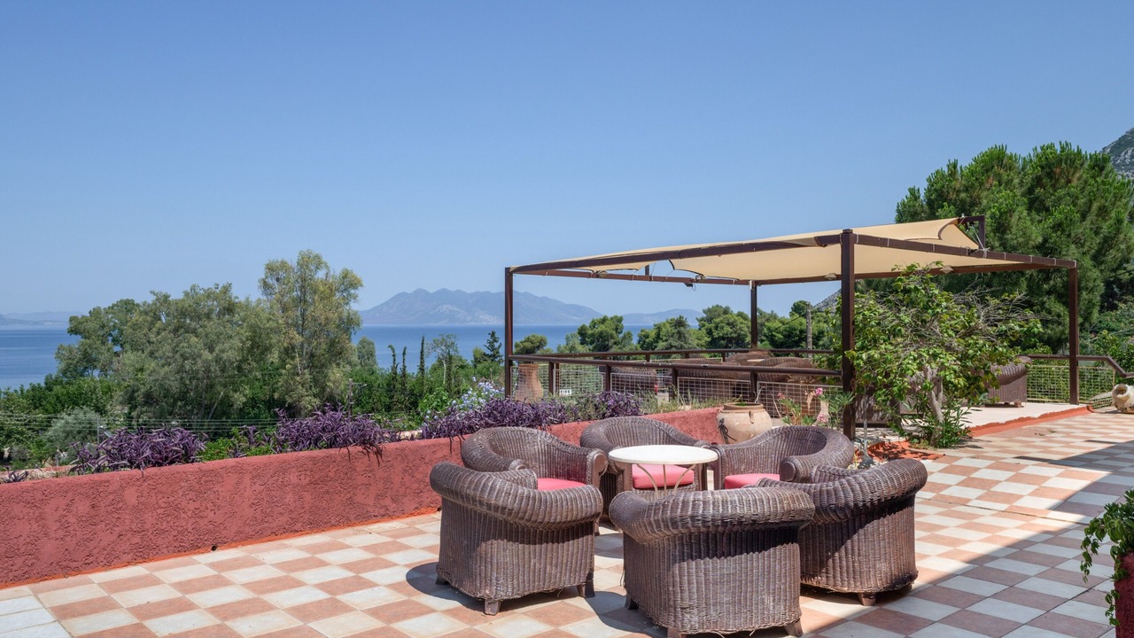 Photo of Patio Balcony in Melissopetra