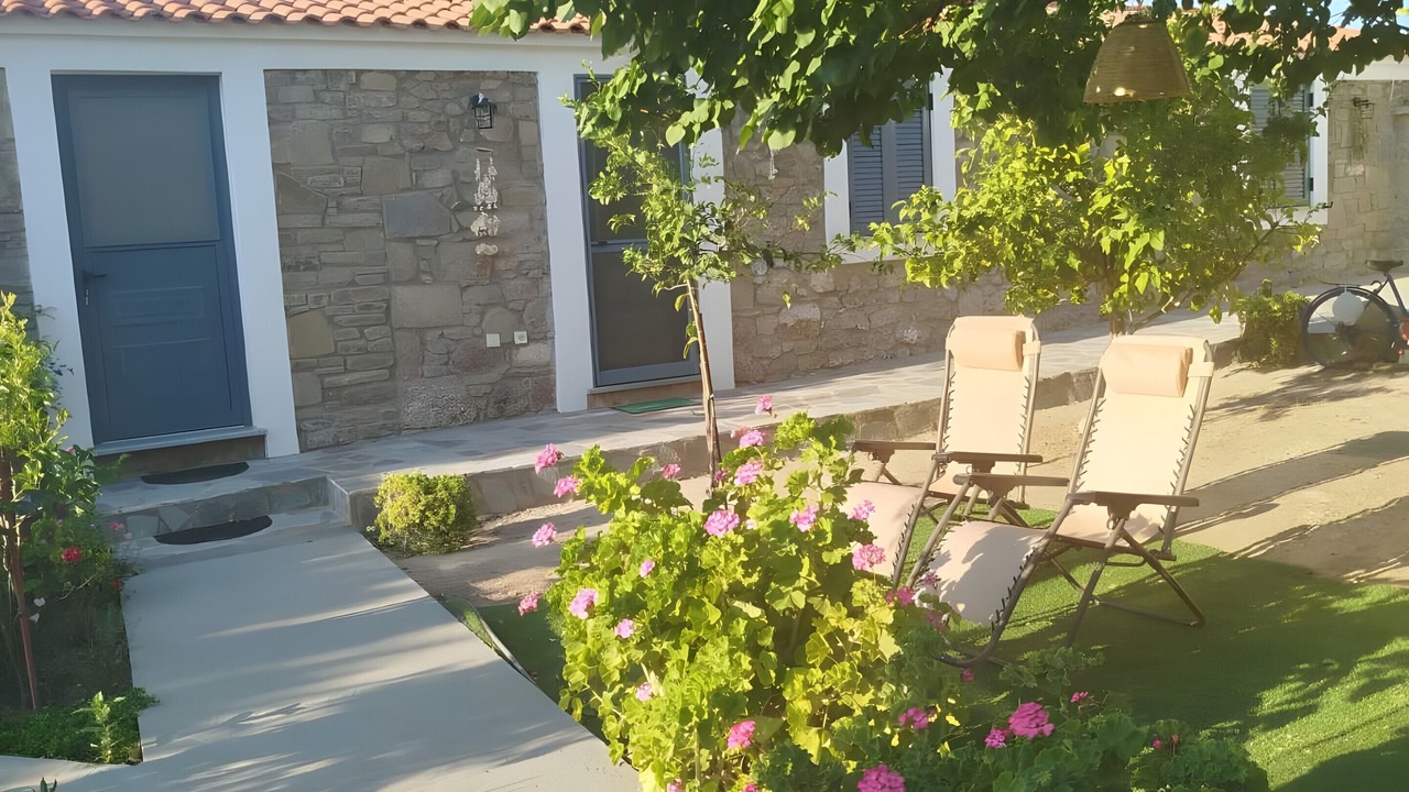 Photo of Patio Balcony in Lemnos