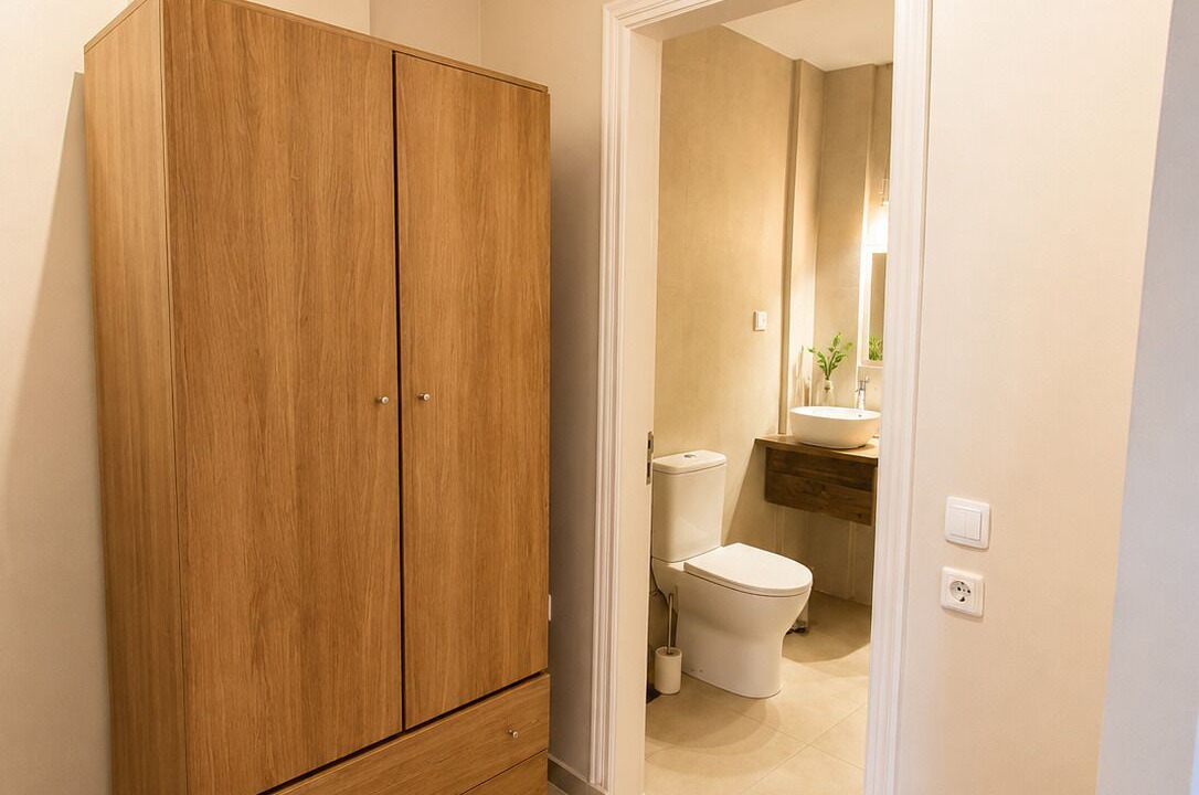 Photo of Bathroom in Methoni