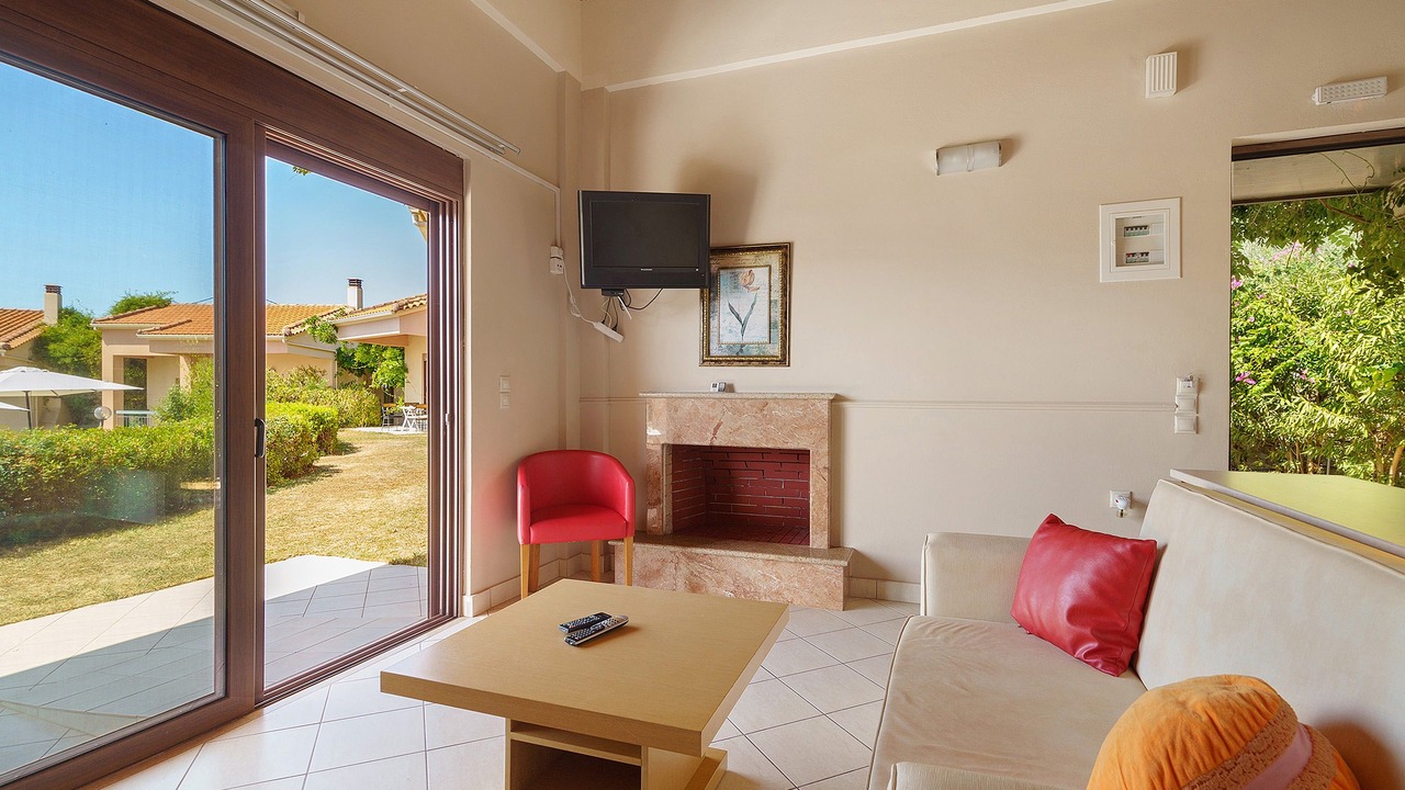 Photo of Livingroom in Marathias