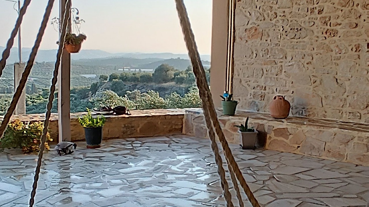 Photo of Patio Balcony in Galia