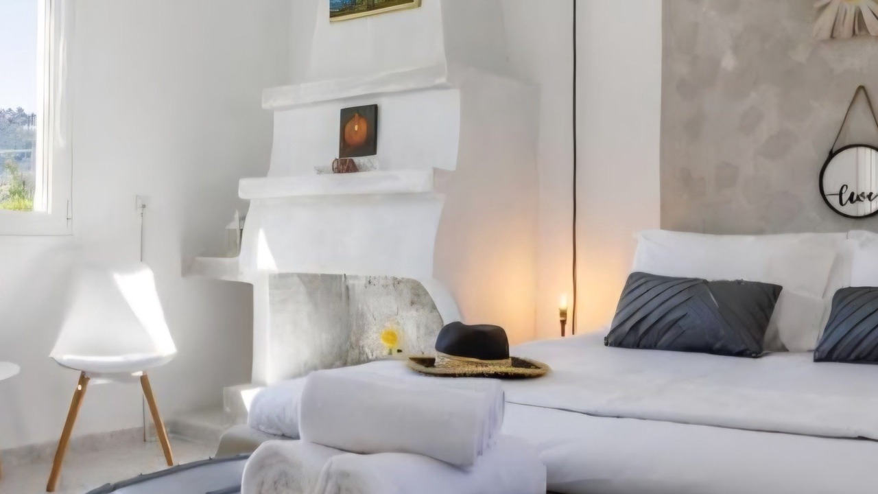 Photo of Bedroom in Stafylos