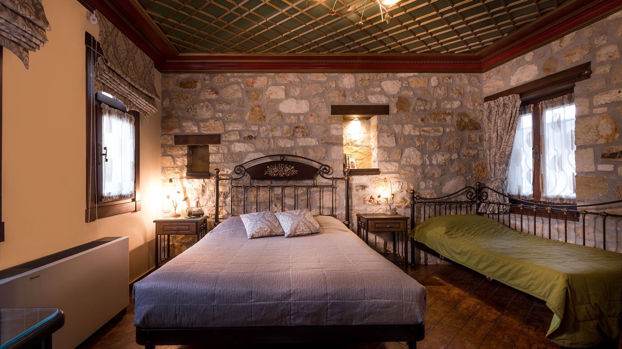 Photo of Bedroom in Ioannina Town Centre