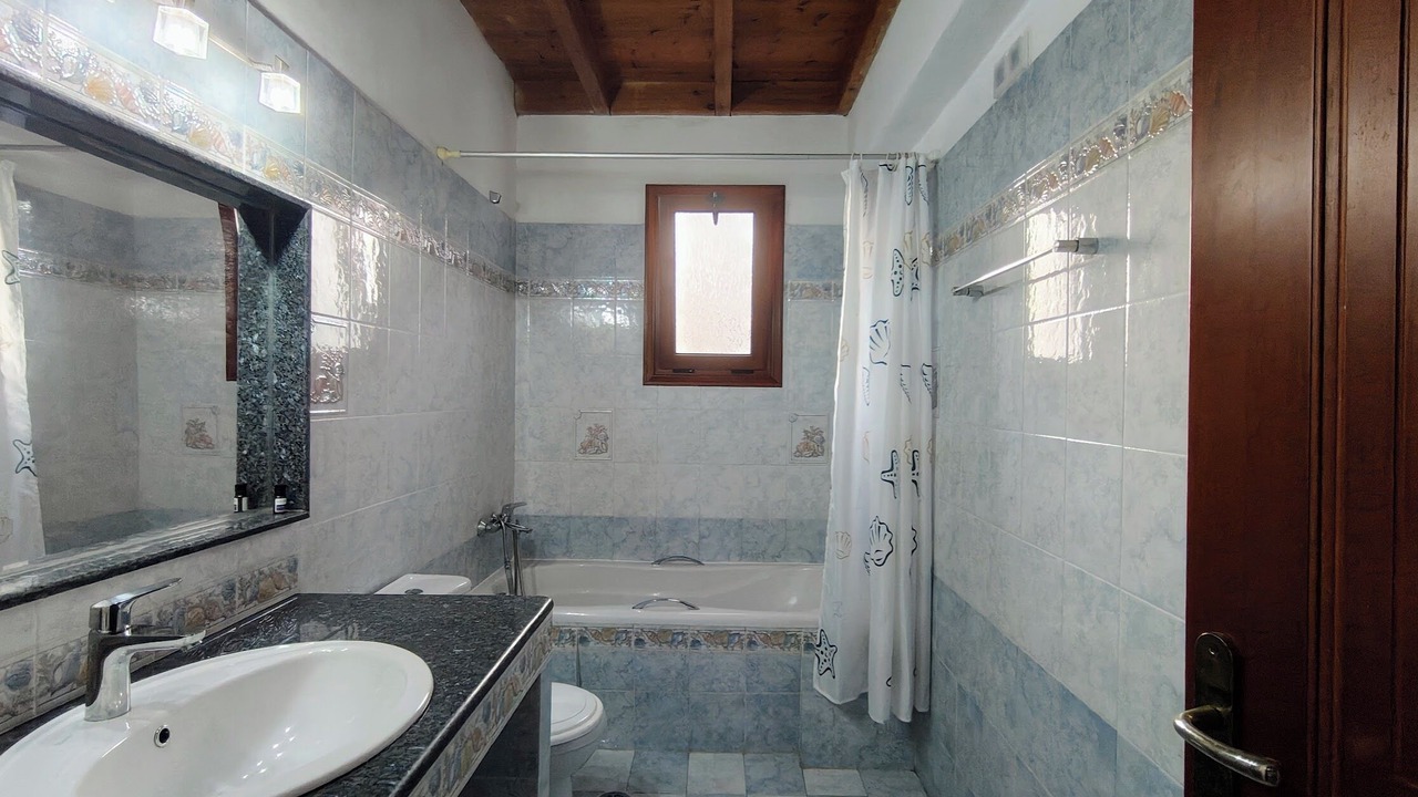 Photo of Bathroom in Karpathos