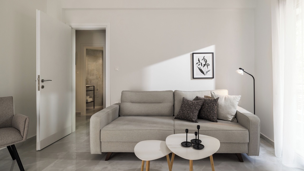 Photo of Livingroom in Thessaloniki City Centre