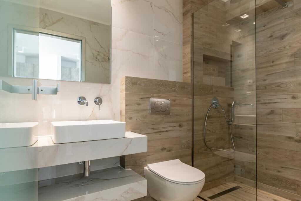 Photo of Bathroom in Sarti