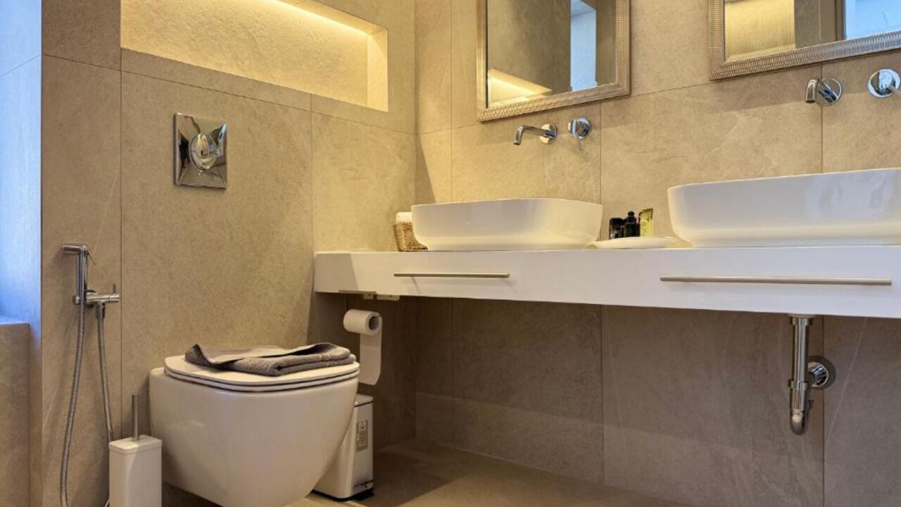 Photo of Bathroom in Megala Chorafia