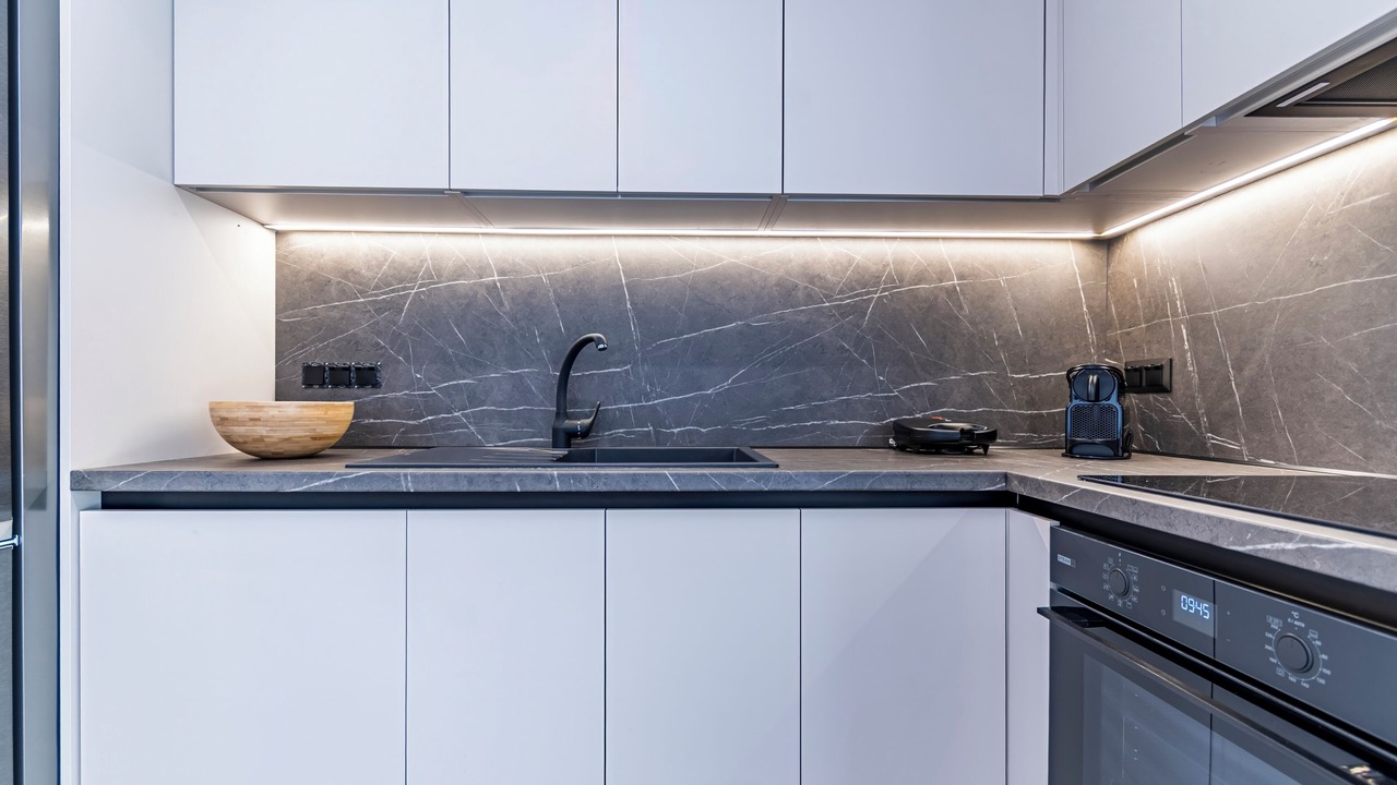 Photo of Kitchen in Nea Skioni