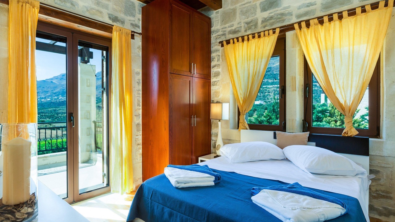 Photo of Bedroom in Lefkogeia