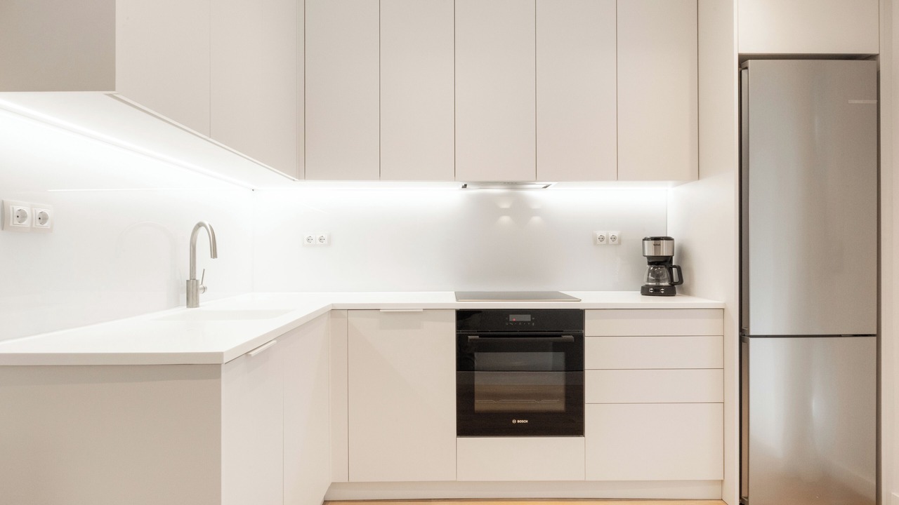 Photo of Kitchen in Kalamaria