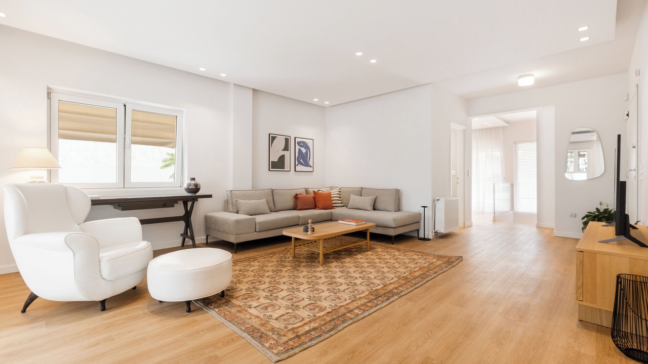 Photo of Livingroom in Kalamaria