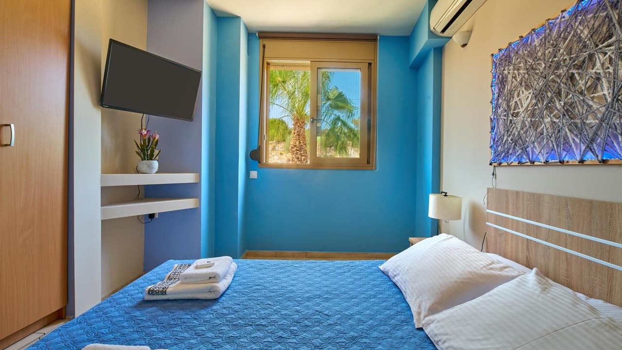Photo of Bedroom in Tsikalaria