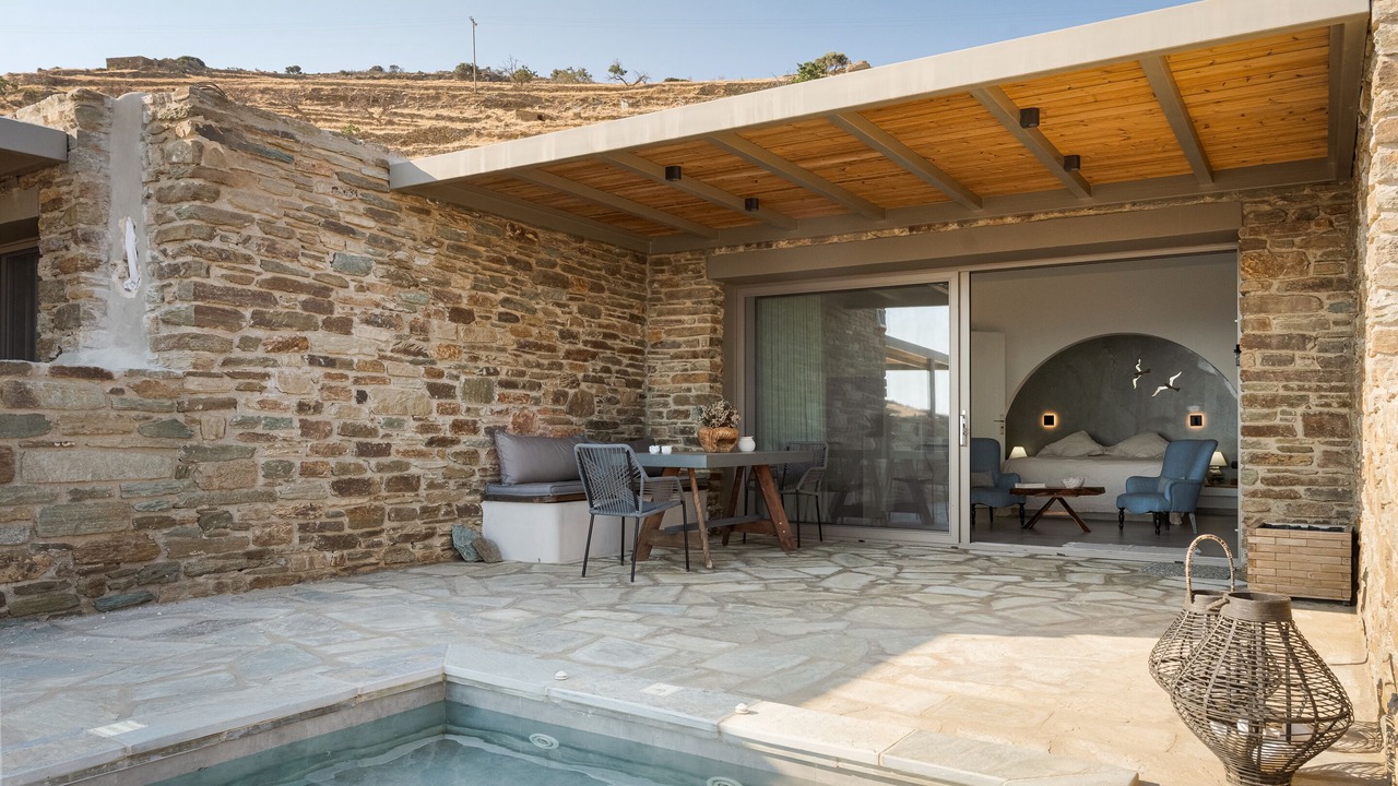 Photo of Outdoor in Tinos Town