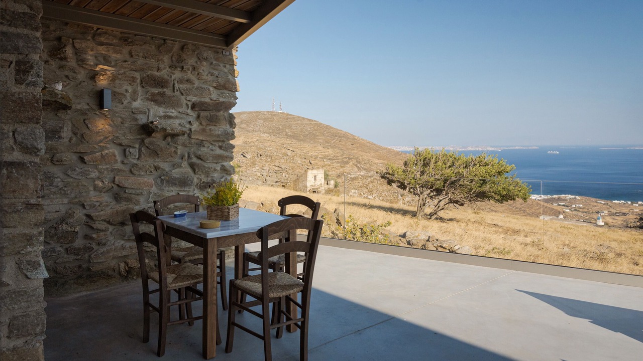 Photo of Outdoor in Tinos Town