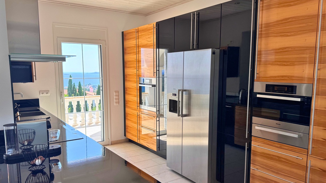 Photo of Kitchen in Grizokambos
