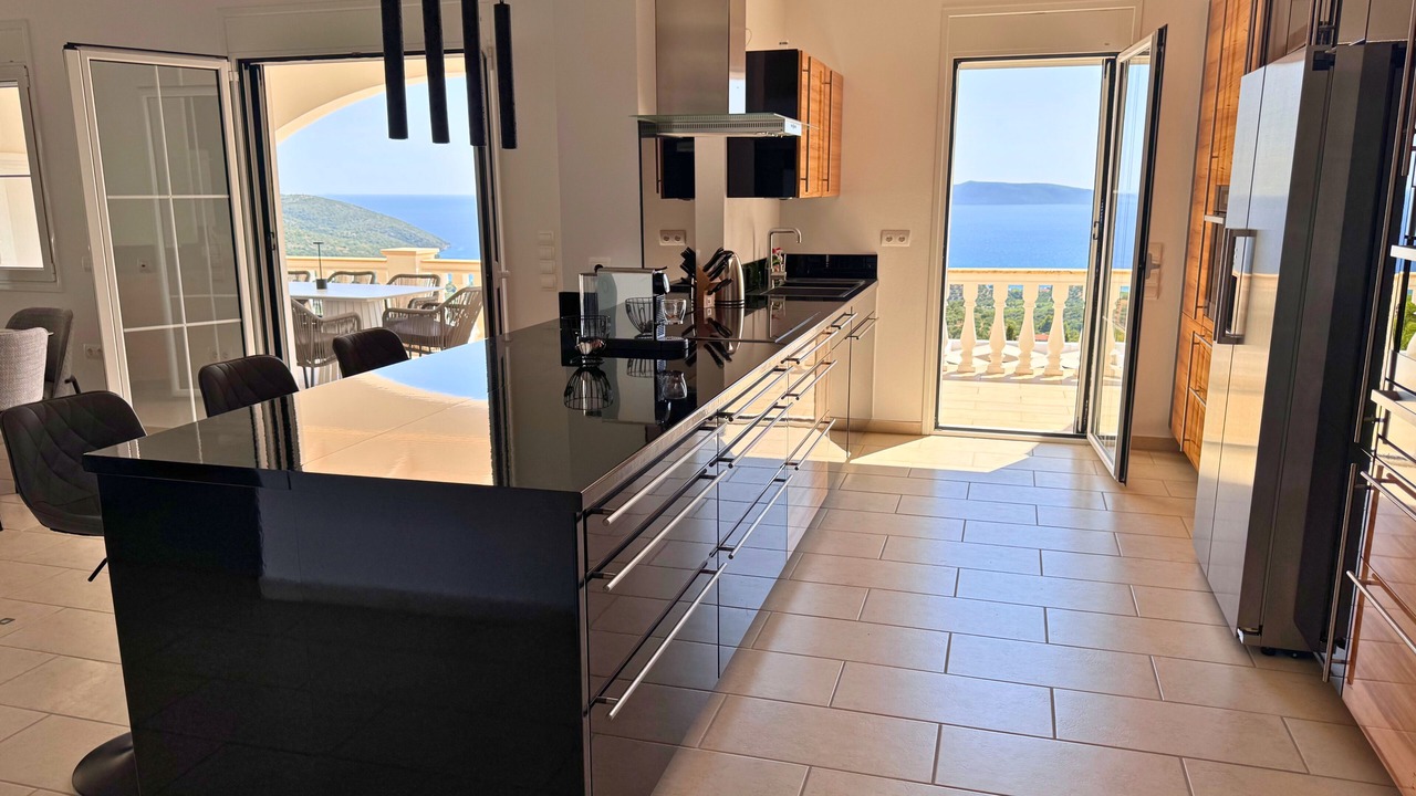 Photo of Kitchen in Grizokambos