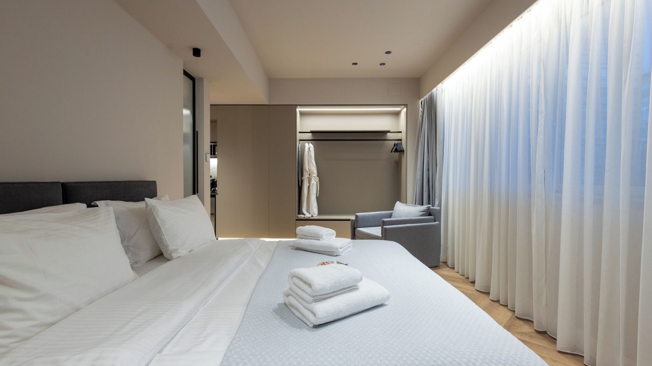 Photo of Bedroom in Psirri