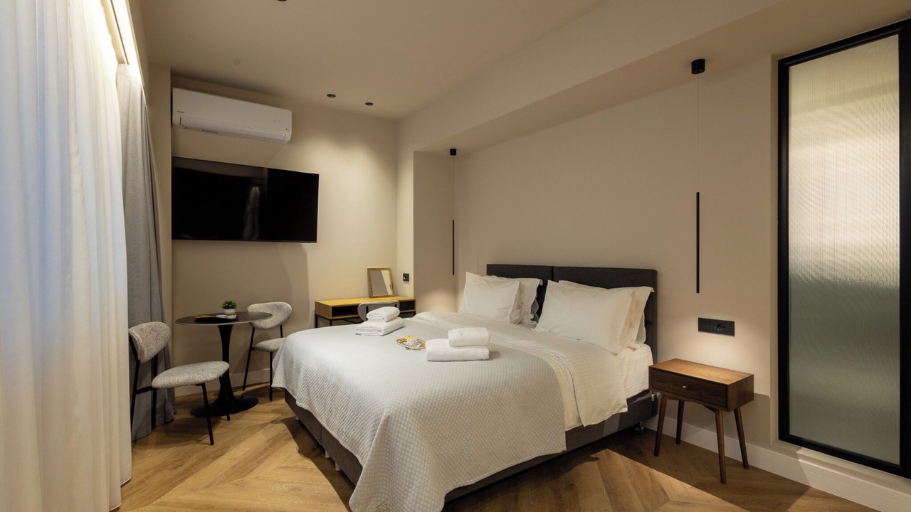 Photo of Bedroom in Psirri