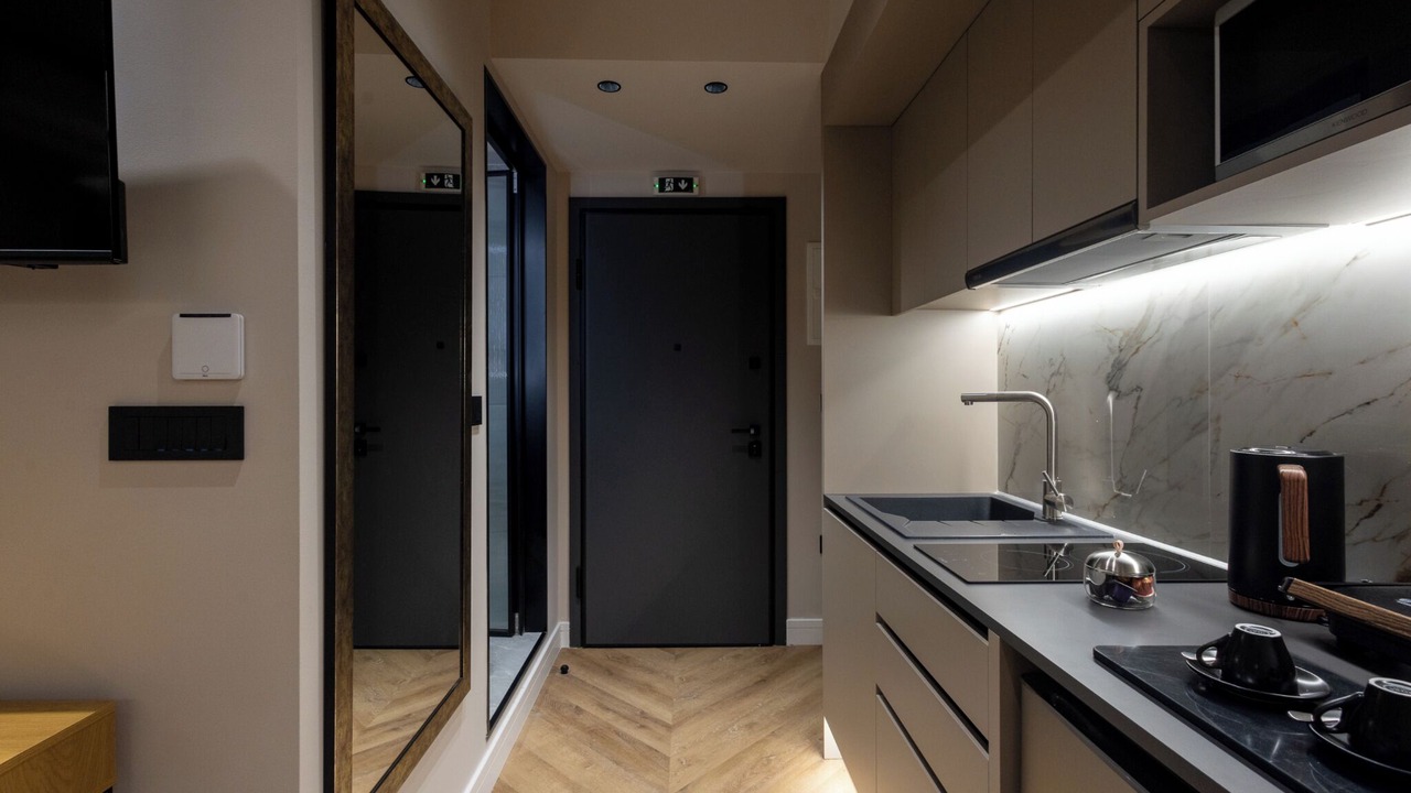 Photo of Kitchen in Psirri