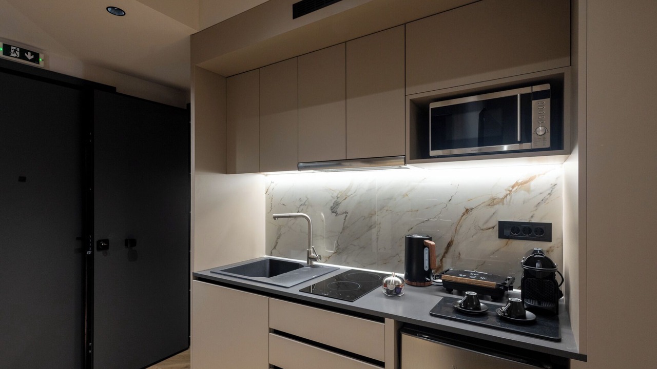 Photo of Kitchen in Psirri