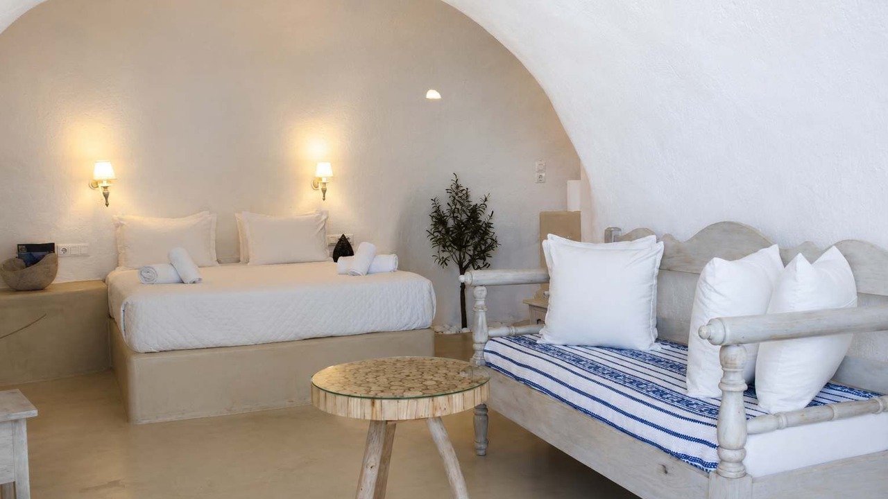 Photo of Bedroom in Akrotiri