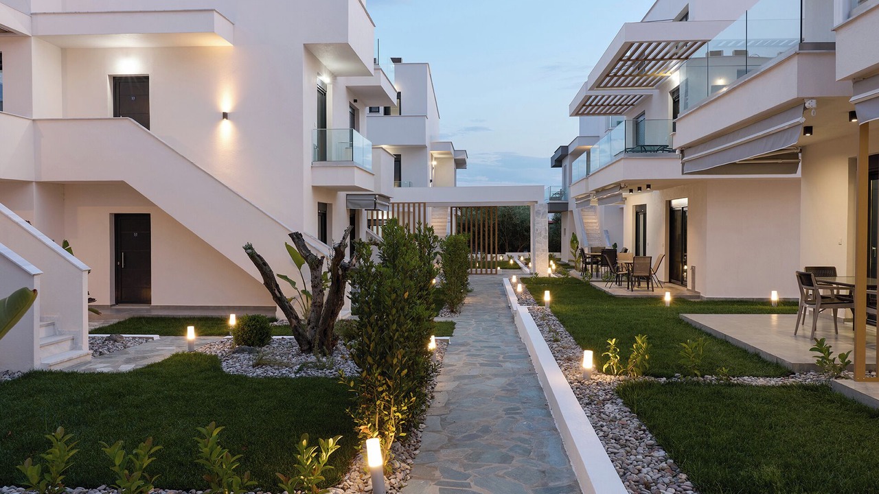 Photo of Outdoor in Paralia Ofryniou