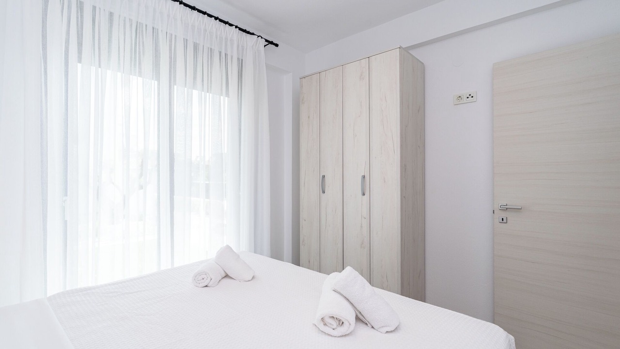 Photo of Bedroom in Paralia Ofryniou