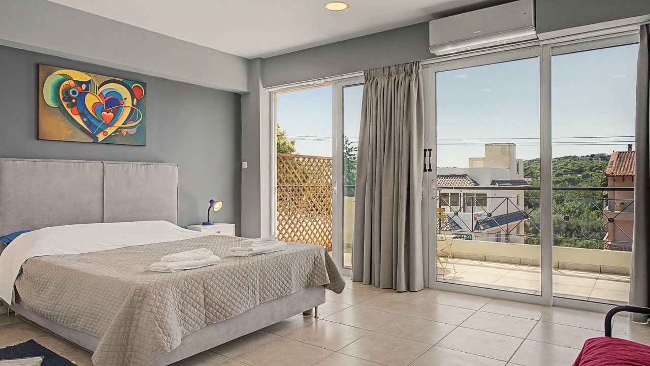 Photo of Bedroom in Rafina